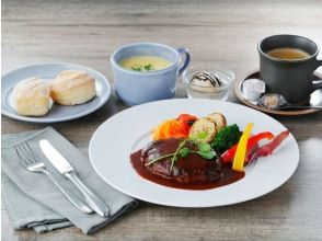 プランの魅力 赤牛漢堡午餐 の画像