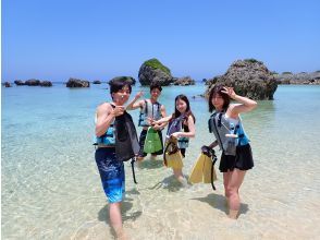 プランの魅力 今からシュノーケリングに の画像