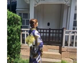 プランの魅力 Enjoy wearing a yukata! の画像