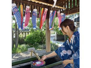 プランの魅力 夏の風情と共に の画像