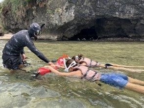 プランの魅力 泳ぐの自信のない方でも安心! の画像