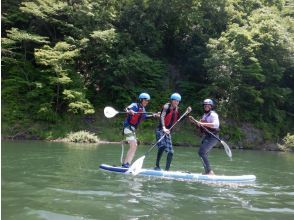 プランの魅力 川遊び の画像