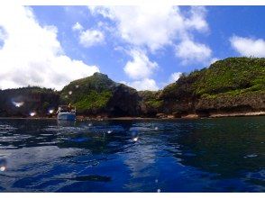 プランの魅力 真栄田岬は自然感がいっぱい の画像