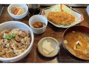 プランの魅力 Bime set meal の画像