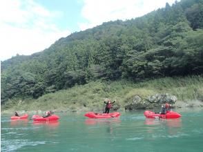 プランの魅力 暑かったら川へジャンプ！ の画像