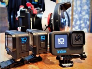 プランの魅力 ★高画質GoProで撮影します★ の画像