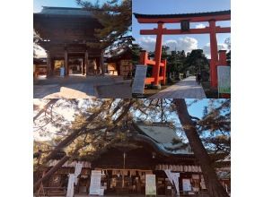 プランの魅力 神社巡り の画像