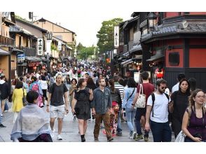 プランの魅力 Strolling around Gion の画像