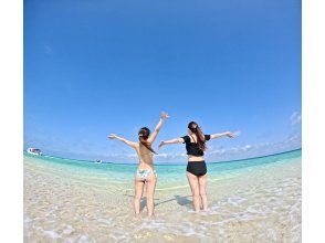 プランの魅力 360&deg;に広がる美しい海 の画像