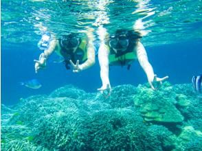 プランの魅力 浮潛（附加選項） の画像