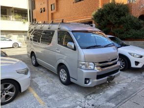 プランの魅力 送迎車② の画像