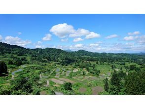 プランの魅力 Rice terraces at Hoshitoge, one of the most famous rice terraces in Japan の画像