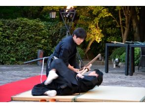プランの魅力 修心流居合術兵法　武士の魂を継承し、実戦を重視した古流の真髄 の画像