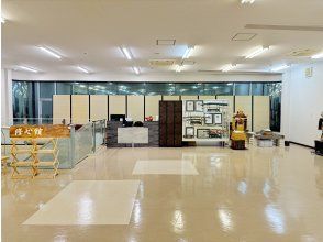 プランの魅力 受付カウンターとロッカー の画像