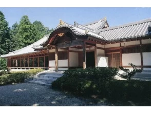 プランの魅力 厳かな政所殿、神聖なる場所で心を清めるひととき の画像