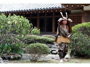 プランの魅力 鎌倉武士になりきって、特別な一枚を の画像