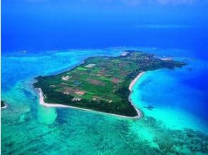 プランの魅力 目的地の津堅島！通称キャロットアイランド！！ の画像