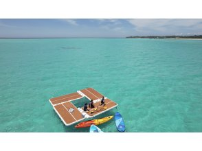 プランの魅力 マリンジェットでシーベースに！ の画像