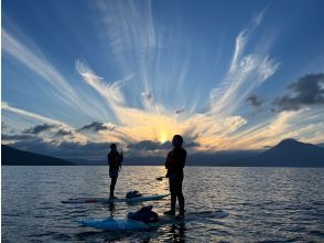 プランの魅力 春や秋は夕日が落ちるサンセットツアーもおススメ♪ の画像