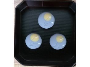 プランの魅力 季節の和菓子を味わう の画像