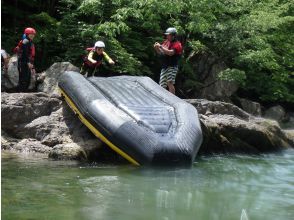 プランの魅力 Use the boat to slide briskly の画像