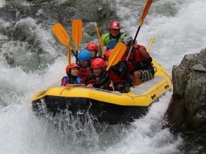 プランの魅力 Commemorative photo at the torrent point! の画像