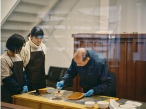 プランの魅力 職人によるお手本 の画像