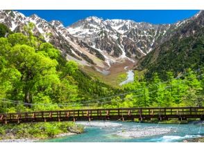 プランの魅力 爽やかな風吹く『上高地』でたっぷり150分 の画像