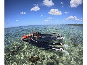 プランの魅力 泳ぐの自信のない方でも安心! の画像