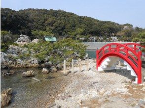 プランの魅力 歴史ある「猪鼻湖神社」も見どころです の画像