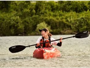 プランの魅力 kayak touring の画像