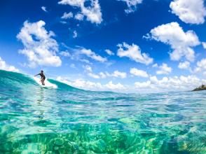 プランの魅力 "Connoisseur surfer" is in the middle of the day, and I'm pursuing real surfing. の画像