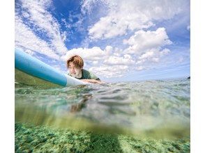 プランの魅力 泳ぎが苦手、体力に自信がない方も..... の画像