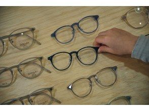 プランの魅力 Personal glasses selection experience の画像