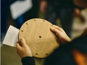 プランの魅力 A journey to trace the process of Echizen lacquerware, starting with the woodwork goods brand Hacoa の画像