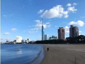 プランの魅力 Seaside Momochi Seaside Park の画像