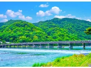 プランの魅力 Togetsukyo Bridge の画像