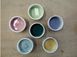 プランの魅力 6 types of paint の画像