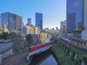 プランの魅力 Tunnel to the back entrance of Tokyo in the Ochanomizu station area の画像