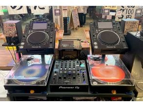 プランの魅力 Performing safely with the latest DJ equipment の画像