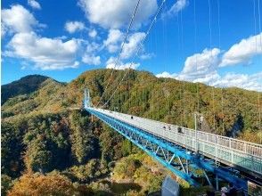 プランの魅力 竜神大吊橋 の画像