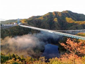 プランの魅力 竜神大吊橋 の画像