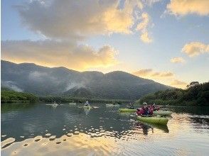 プランの魅力 朝だけの光景 の画像