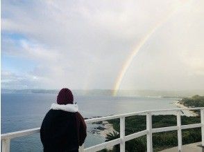 プランの魅力 A rainbow after the rain♪ の画像