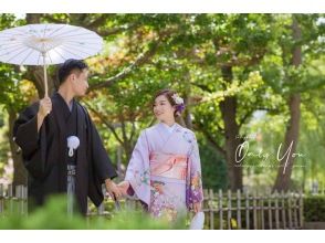 Tokyo Sensoji Temple] HANAYAKA offers a popular hairstyle free