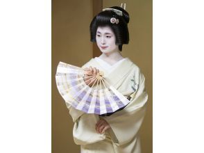 プランの魅力 การเต้นรำแบบญี่ปุ่นที่แสดงโดย Kanazawa Geisha の画像