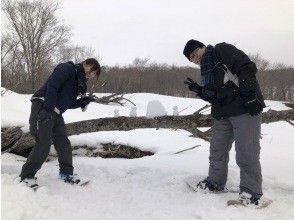 プランの魅力 もちろん雪遊びも！ の画像