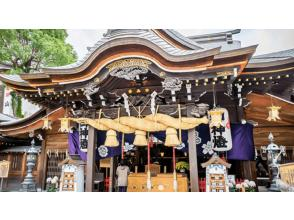 プランの魅力 博多の総鎮守『櫛田神社』のお膝元に当店はあります。 の画像