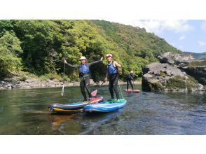 プランの魅力 立桨冲浪 (SUP) の画像