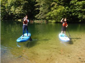 プランの魅力 In the great outdoors の画像